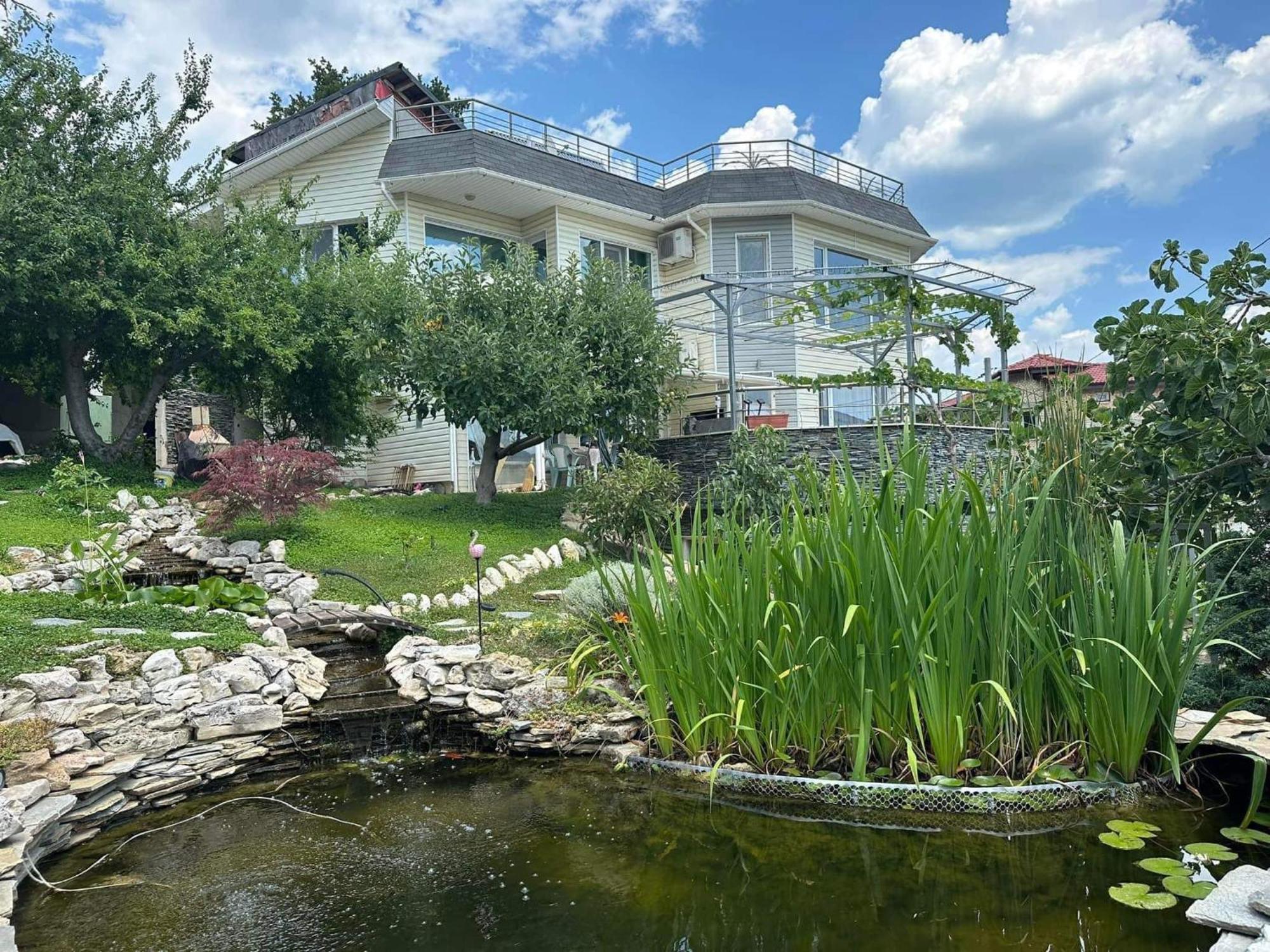 Вила Рак Varna Extérieur photo