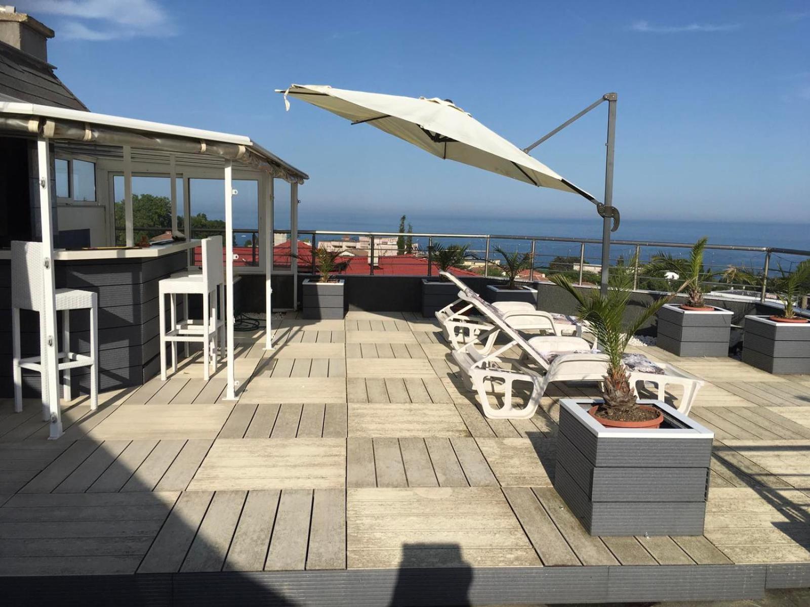 Вила Рак Varna Extérieur photo