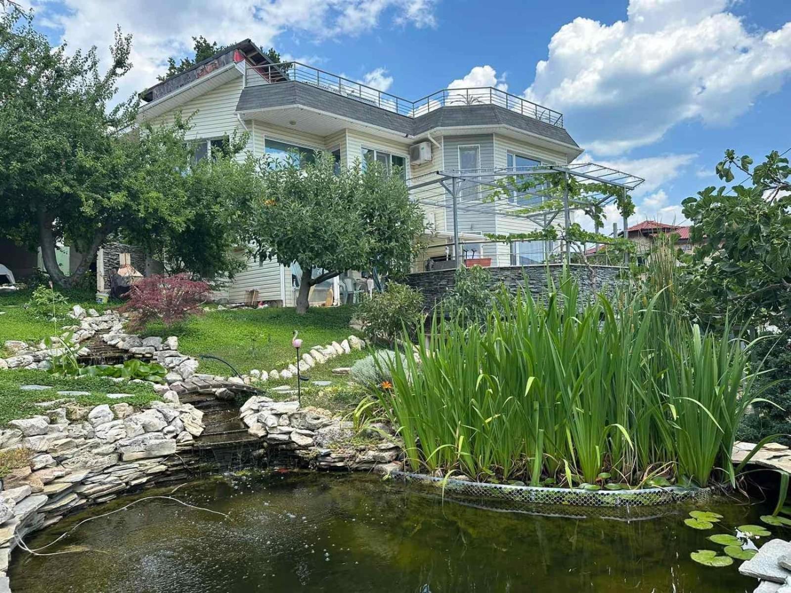 Вила Рак Varna Extérieur photo